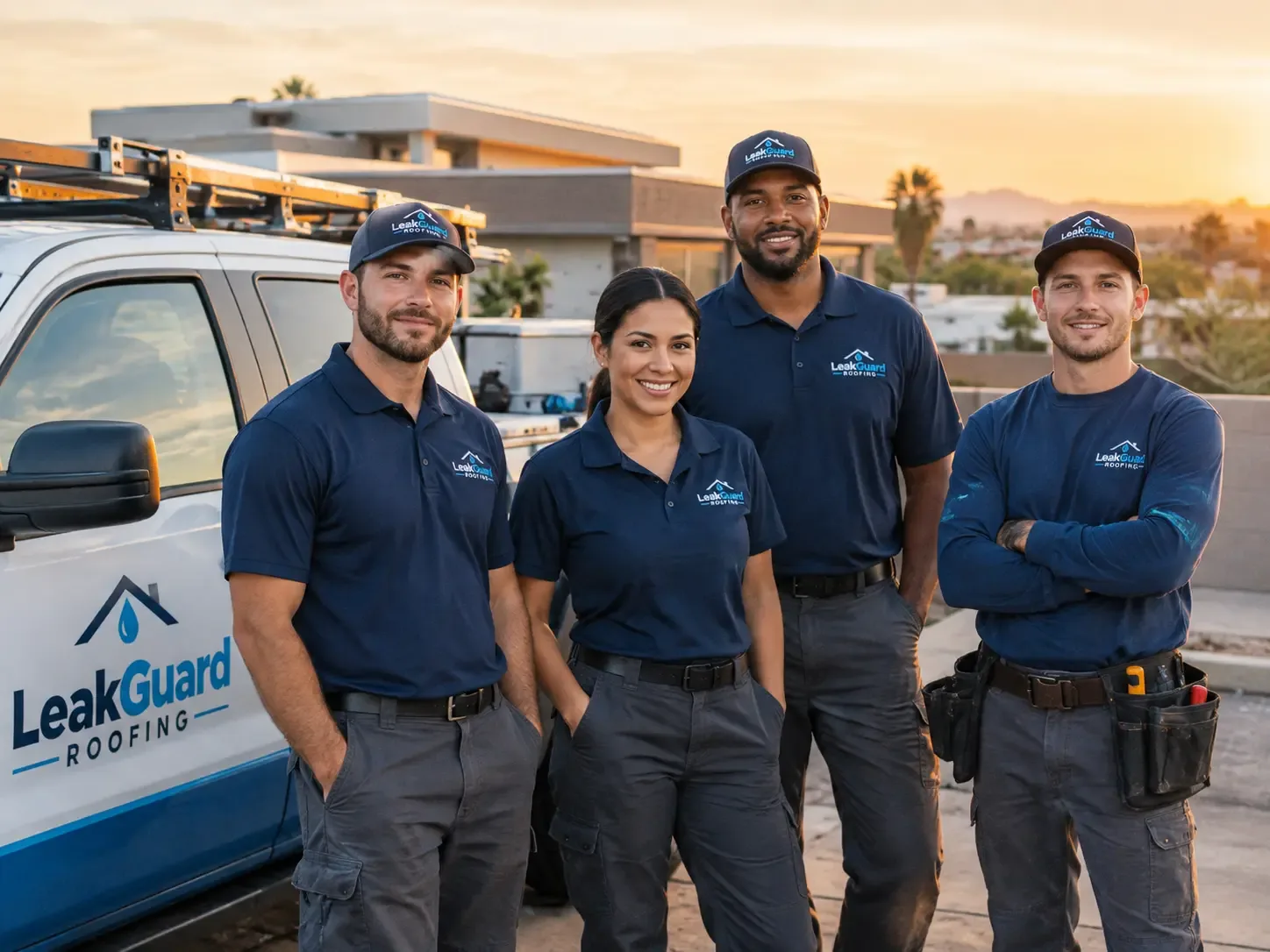 Flat Roof Leak Repair company in Preston, WA